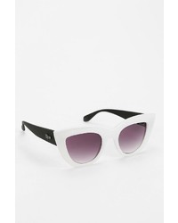 Quay Kittie Cat Eye Sunglasses