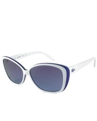 Lacoste L612s Rectangular Sunglasses