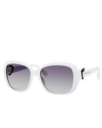 Marc by Marc Jacobs Sunglasses Mmj 306s 0vk6 White 54mm