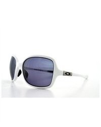 Oakley Sunglasses Obsessed White 58mm