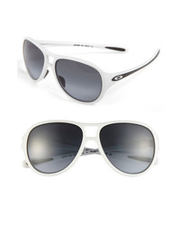 Oakley Twentysix2 58mm Sunglasses Polished White One Size