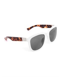 The Row Square Framed Acetate Sunglasses