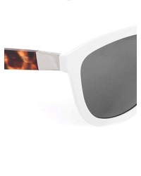 The Row Square Framed Acetate Sunglasses
