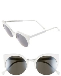 Super By Retrosuperfuture Lucia Francis 51mm Sunglasses