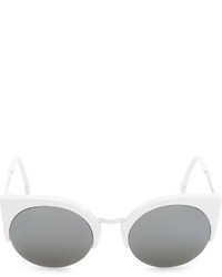 Super Sunglasses Lucia Francis Metric Sunglasses
