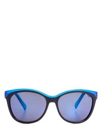 Marc by Marc Jacobs Transparent Top Sunglasses