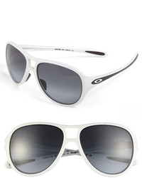 Oakley Twentysix2 58mm Sunglasses Polished Black