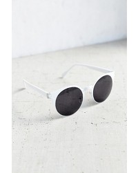 UO Cutout Round Sunglasses