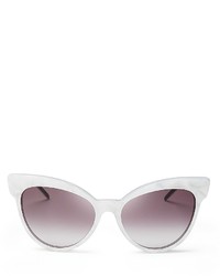 Wildfox Couture Wildfox Grande Dame Sunglasses 58mm 100%