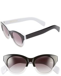 Wildfox Couture Wildfox Monroe 49mm Sunglasses