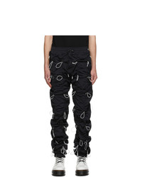 99% Is Black And White Gobchang Lounge Pants