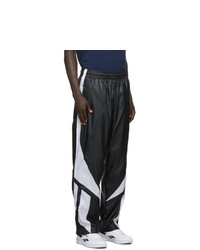 classics twin vector track pants