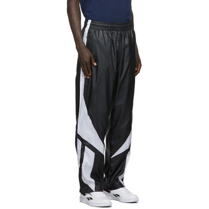 classics twin vector track pants