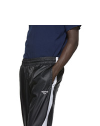 classics twin vector track pants