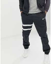 Nike Fc Trackpant In Black