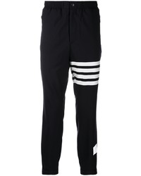 Thom Browne Plain Weave Suiting Track Pants