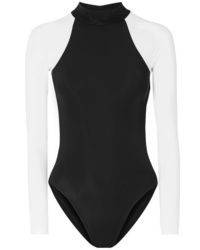 All Sisters Scalene Two Tone Swimsuit