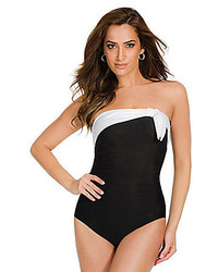 Miraclesuit Suit Yourself Sashay Tank One Piece
