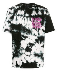 Diesel Kaos Tie Dye Print T Shirt