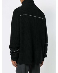 Lost & Found Rooms Ribbed Roll Neck Sweater