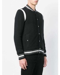 Givenchy 4g Embroidered Bomber Jacket