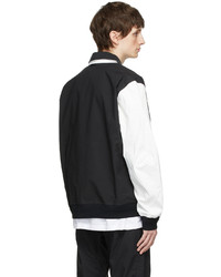ACRONYM Black White J94 Vt Jacket