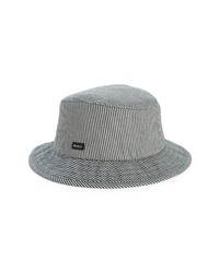 RVCA Lines Bucket Hat