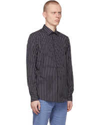 BOSS Black Striped Jango Shirt