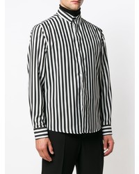 Christian Pellizzari Striped Shirt