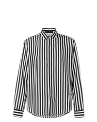 Christian Pellizzari Striped Shirt