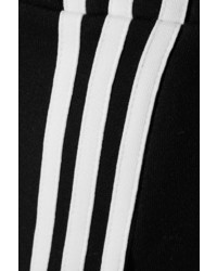 Y-3 Striped Jersey Maxi Skirt