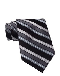Stafford Coronado Striped Silk Tie