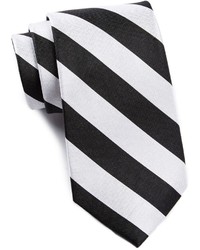 Ben Sherman Stripe Silk Tie