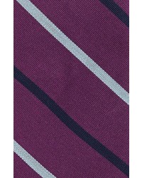 Todd Snyder White Label Stripe Cotton Tie