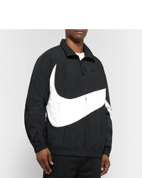 Nike Sportswear Logo Print Shell Jacket