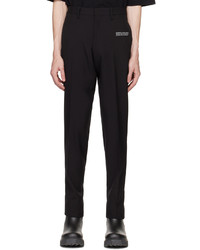 Off-White Black Corp Skinny Trousers