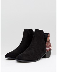 Asos Actress Ankle Boots