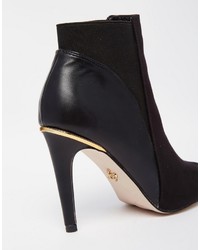 Lipsy Bailey Heeled Ankle Boots