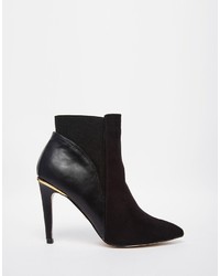 Lipsy Bailey Heeled Ankle Boots