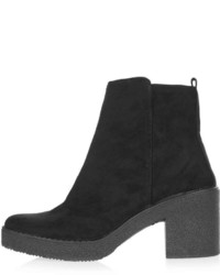 Topshop Bay Ankle Boots