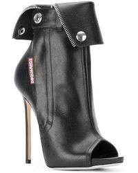Dsquared2 Biker Ankle Boots