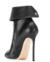 Dsquared2 Biker Ankle Boots