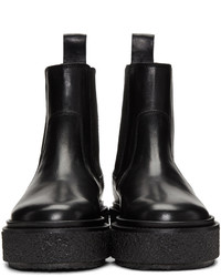 Isabel Marant Black Celton Boots