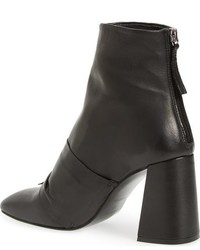 Topshop Bow Monroe Knotted Bootie