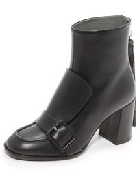 MSGM Buckle Booties