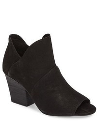 Vince Camuto Chantina Open Toe Bootie