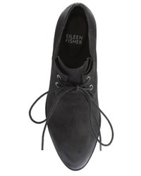 Eileen Fisher Charlie Lace Up Bootie