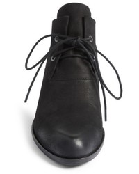 Eileen Fisher Charlie Lace Up Bootie