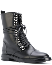 Casadei City Rock Ankle Boots