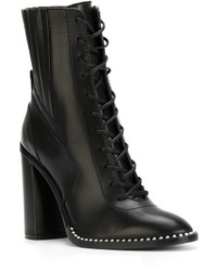 Casadei City Rock High Ankle Boots